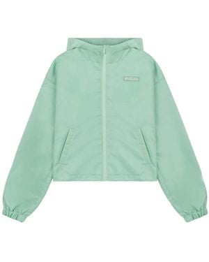 Sporty & Rich Good Healt ジャケット - グリーン