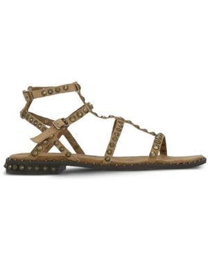 Ash Precious Sandals - Brown
