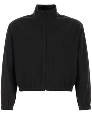 Veilance Allene Zip-Up Jacket - Black