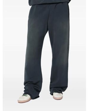 Golden Goose スターディテール スウェットパンツ - ブルー