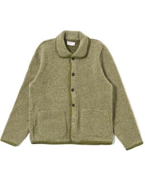 Universal Works Lancaster Jacket - Green