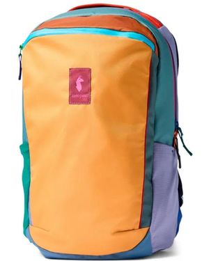 COTOPAXI Allpa 18L Colour-Block Backpack - Orange