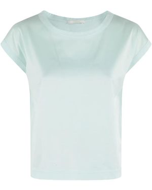 Circolo 1901 コットン Tシャツ - ブルー