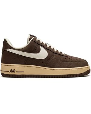 Nike Air Force 1 '07 "cacao Wow" スニーカー - ブラウン