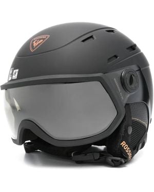 Rossignol Allspeed Visor Impacts ヘルメット - グレー