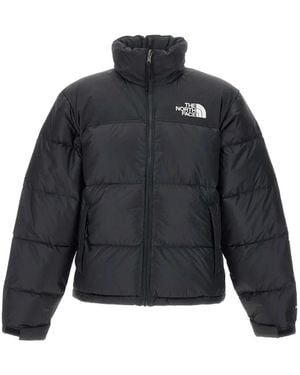 The North Face 1996 Retro Nuptse Padded Jacket - Blue