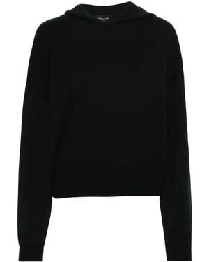 Canada Goose Sudadera De Punto Holton Con Capucha - Negro