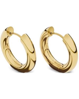 FURIOSA® Chunky Hoop Earrings - Metallic