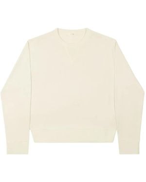 The Row Sudadera Con Cuello Redondo - Neutro