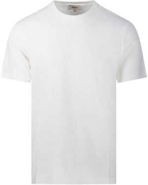 Altea クルーネック Tシャツ - ホワイト
