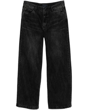 Juun.J Denim Jeans - Black