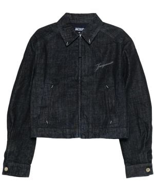 Jacquemus La Veste De Nimes Denim - Blue