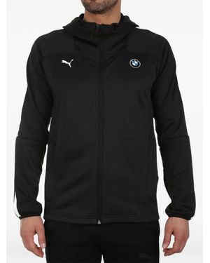 PUMA X Bmw Motorsport Life Softshell Jacket - Black