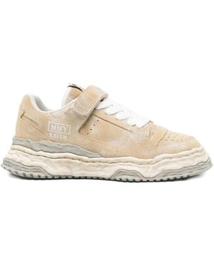 Maison Mihara Yasuhiro Keith Trainers - Natural