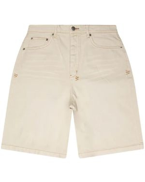 Ksubi Maxx Shorts - White