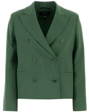 Weekend by Maxmara Embi Blazer - Green