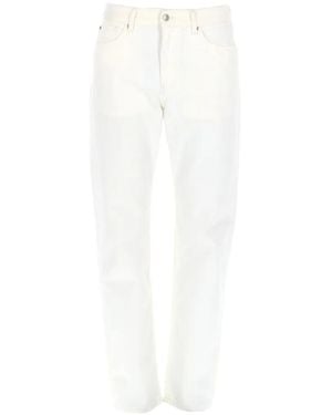 HUGO Five-Pocket Jeans - White