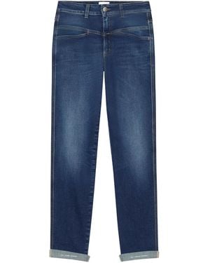 Closed Straight-Leg Jeans - Blue