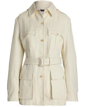 Ralph Lauren Sydney Jacket - Natural