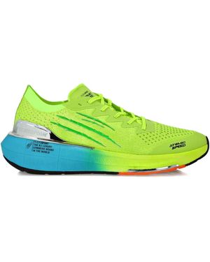 Philipp Plein Lo-Top Trainers - Green