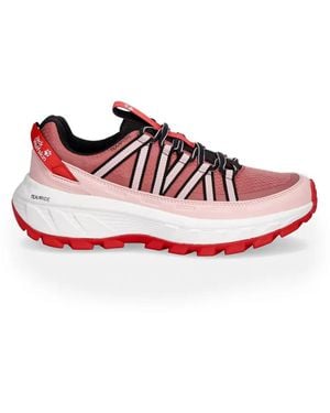 Jack Wolfskin Wild Hike Texapore Sneakers - Pink
