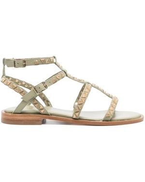Ash Pandora Sandals - Natural