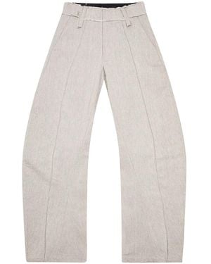 Bianca Saunders Grove Trousers - White