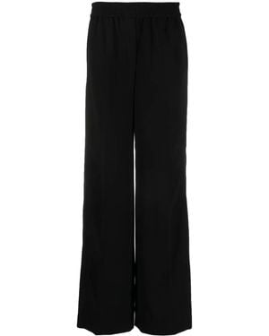 Calvin Klein Structure Twill Elastic Pant - Black