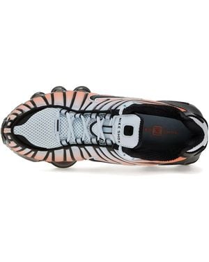 Nike Shox Tl Sneakers - Black