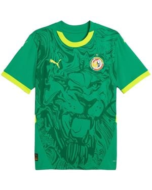 PUMA Senegal 2025 Graphic T-Shirt - Green