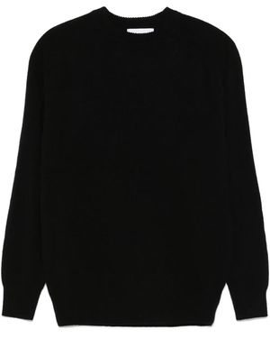 Lardini カシミア セーター - ブラック