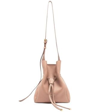 Gianni Chiarini Sienna Crossbody Bag - Pink