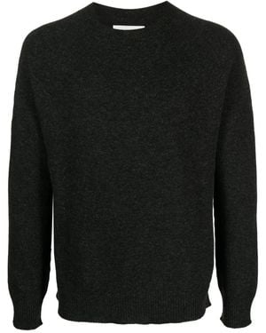 Jil Sander Maglione classico - Nero