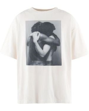 SAINT Mxxxxxx コットン Tシャツ - ホワイト