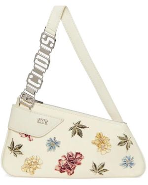 Gcds Bolso de hombro Comma Notte Bold - Neutro