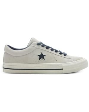 Converse One Star 95 Ox Trainers - White