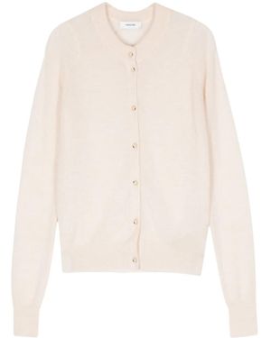 Haikure Roxie Cardigan - Natur