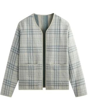 Kith Rope Coaches Jacket - Gray