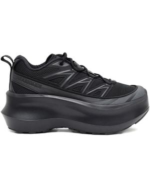 Comme des Garçons Patchwork Shoe - Nero