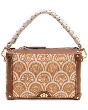 Isla Sirena Handbag - Brown