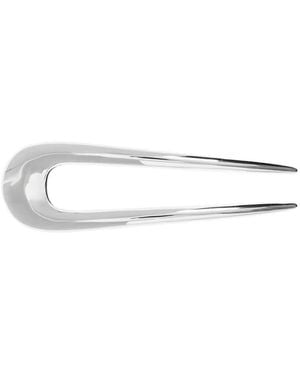 LIE STUDIO The Frida Hair Pin - White