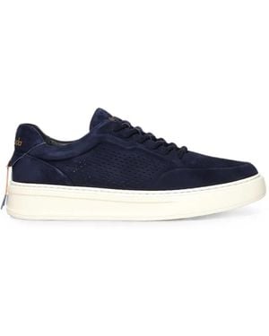 Baracuta Phoenix Sneakers - Blue