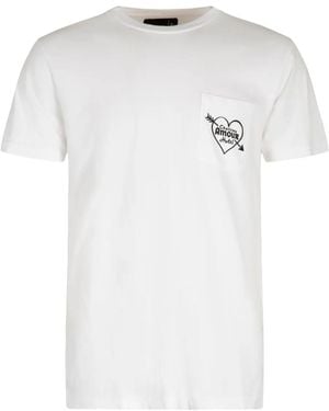 Local Authority Short-Sleeve Crew-Neck T-Shirt - White