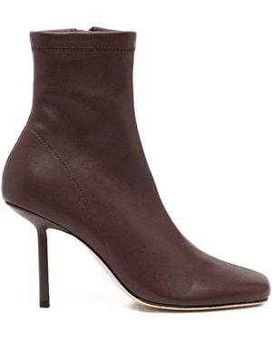 STUDIO AMELIA Sierra Stiefel 90Mm - Braun