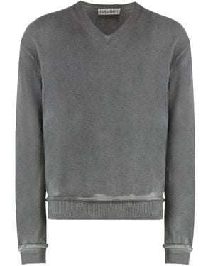 メンズ Our Legacy セーター & ニット | オンラインセールは最大