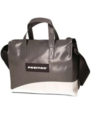 Freitag Ruby Messenger Bag - Grey