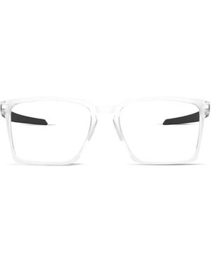 Oakley Occhiali Exchange Squadrati - Bianco