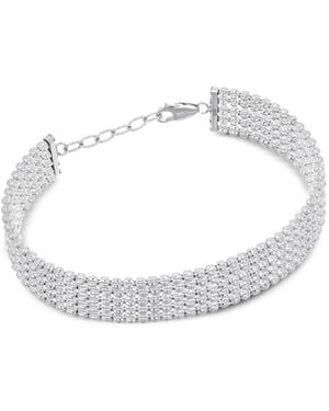 Desmo Crystal Dream Bracelet - White