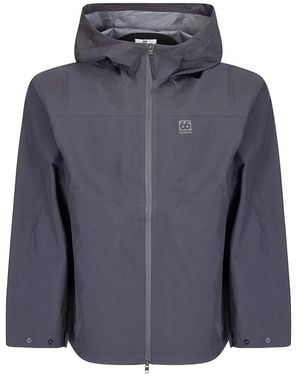 66 North Aðalvík Rain Jacket - Blue