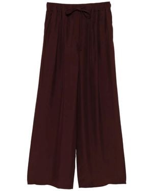 Loewe Pantaloni Pigiama - Viola